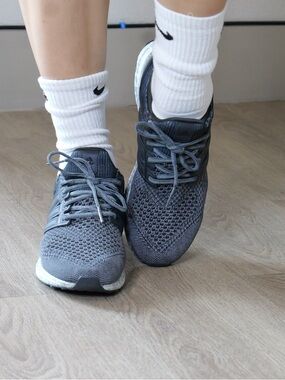 adidas Ultraboost 1.0 DNA Shoes 'Grey/Carbon' Product Code ID9674